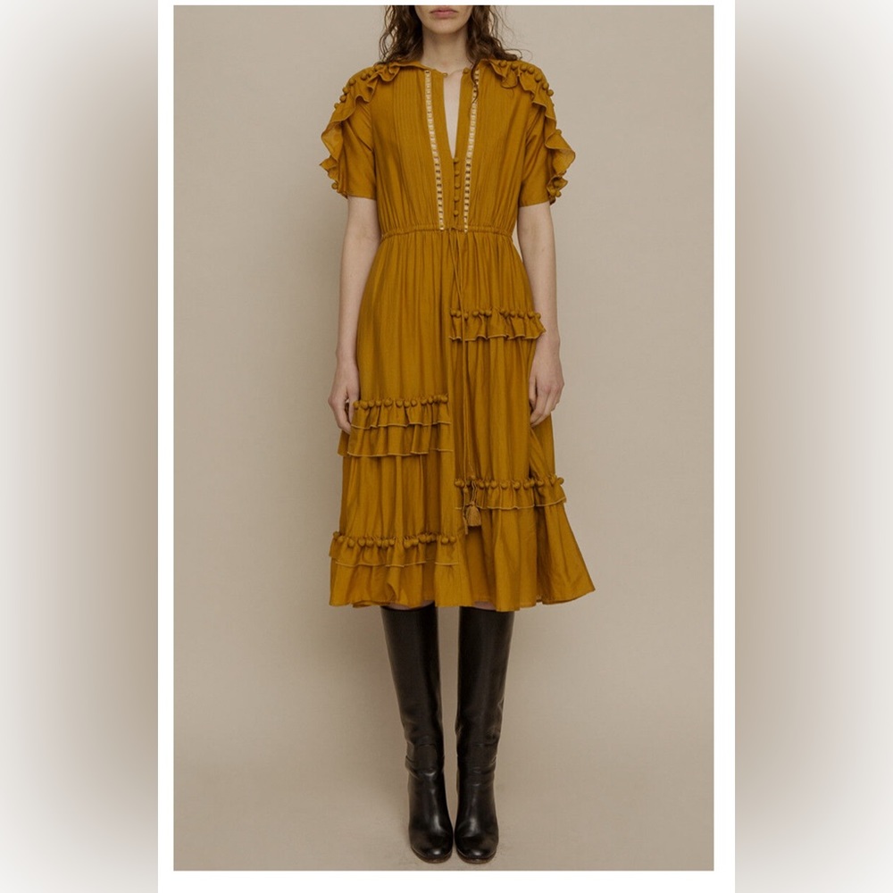 Sea New York Boho dress